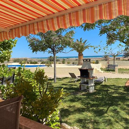 Beach Resort La Margarita Hospitalet De L'Infant Dış mekan fotoğraf