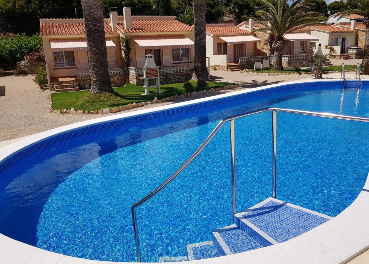 Beach Resort La Margarita Hospitalet De L'Infant Dış mekan fotoğraf