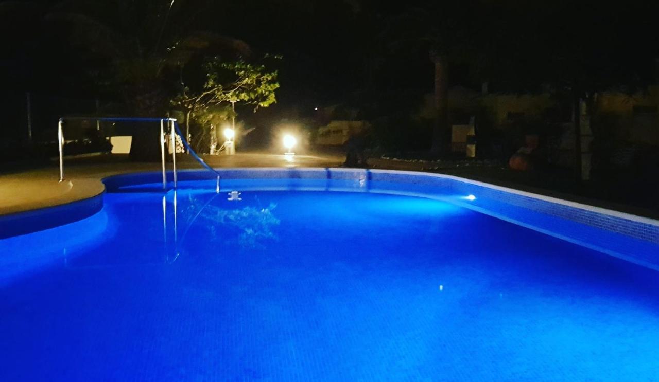 Beach Resort La Margarita Hospitalet De L'Infant Dış mekan fotoğraf