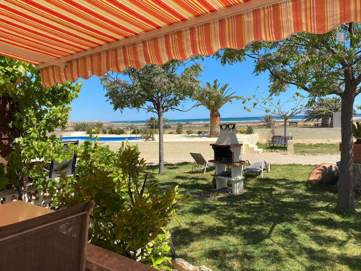Beach Resort La Margarita Hospitalet De L'Infant Dış mekan fotoğraf