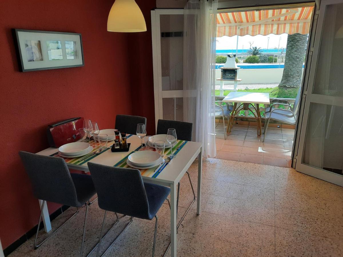 Beach Resort La Margarita Hospitalet De L'Infant Dış mekan fotoğraf