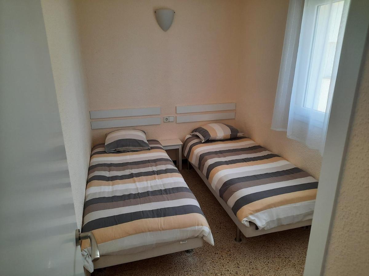 Beach Resort La Margarita Hospitalet De L'Infant Dış mekan fotoğraf