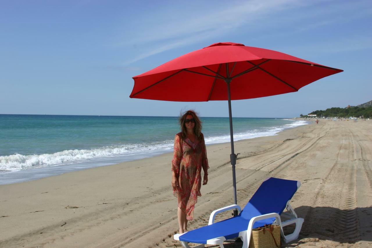 Beach Resort La Margarita Hospitalet De L'Infant Dış mekan fotoğraf