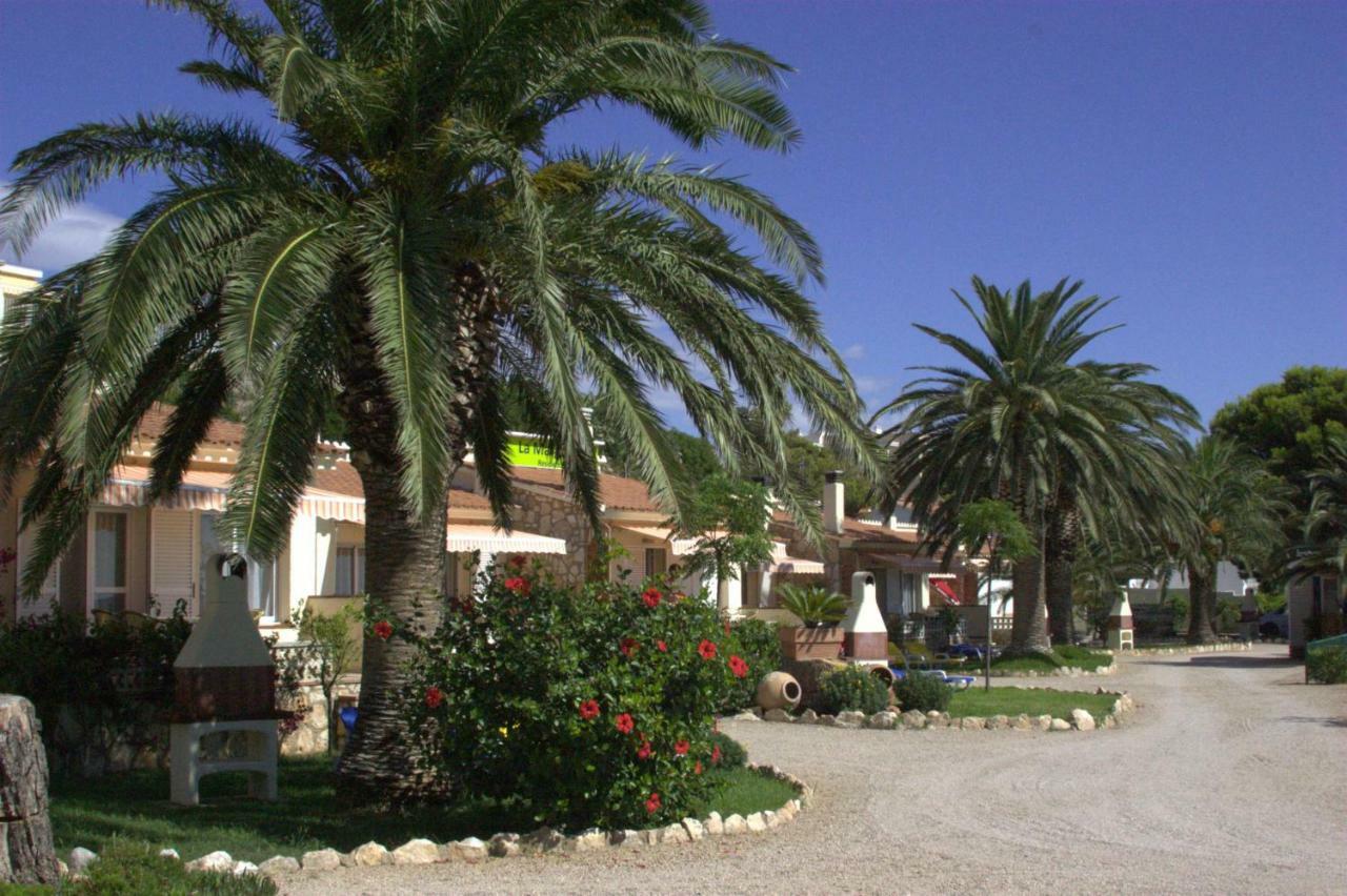Beach Resort La Margarita Hospitalet De L'Infant Dış mekan fotoğraf