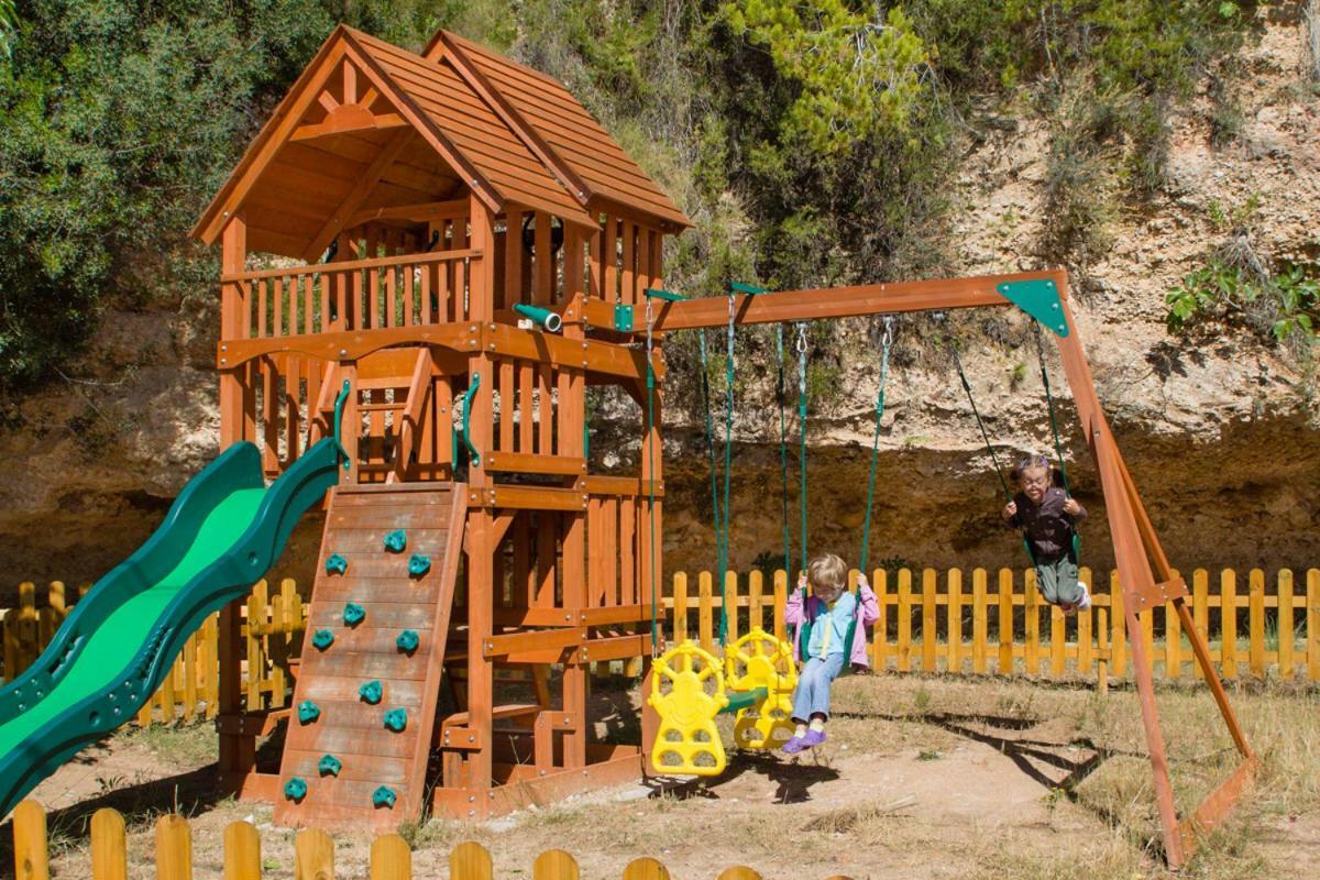 Beach Resort La Margarita Hospitalet De L'Infant Dış mekan fotoğraf